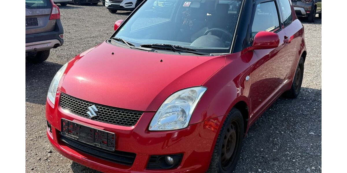 Suzuki Swift 199.585 km 1.250 &euro; Bisingen 72406