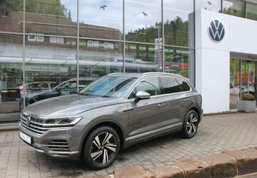 VW Touareg 90.290 km 39.990 &euro; Wildberg 72218