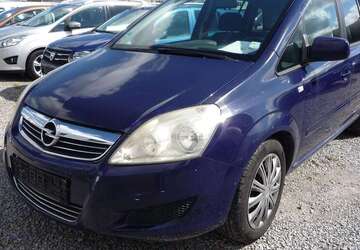 Opel Zafira 300.000 km 1.400 &euro; Mössingen 72116