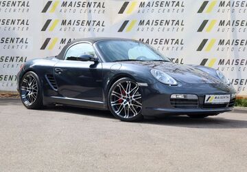 Porsche Boxster 131.519 km 24.999 &euro; Reutlingen-Betzingen 72770
