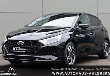 Hyundai i20 65.000 km 16.900 &euro; Pfullingen 72793