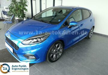 Ford Fiesta 63.700 km 13.750 &euro; Rottenburg 72108
