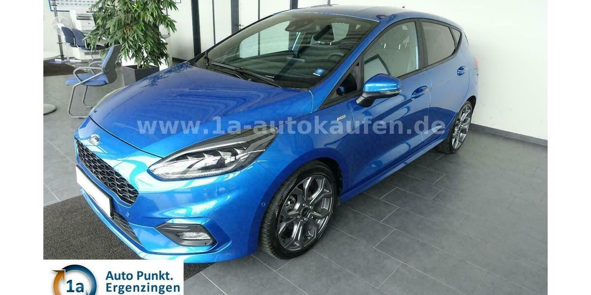 Ford Fiesta 63.700 km 13.750 &euro; Rottenburg 72108