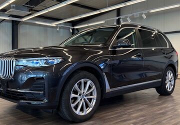 BMW X7 92.000 km 55.950 &euro; Jettingen 71131