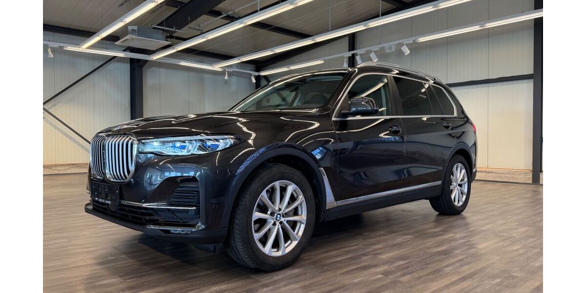 BMW X7 92.000 km 55.950 &euro; Jettingen 71131