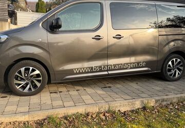 Citroen SpaceTourer 70.000 km 32.900 &euro; Eningen unter Achalm 72800
