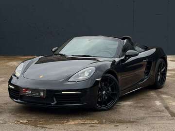 Gebrauchte Porsche Boxster