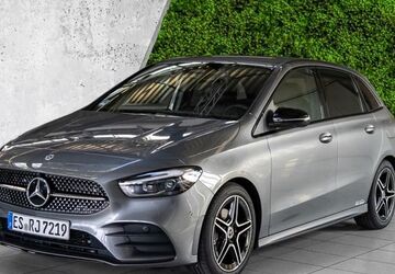 Mercedes-Benz B 200 8.500 km 36.850 &euro; Nürtingen 72622