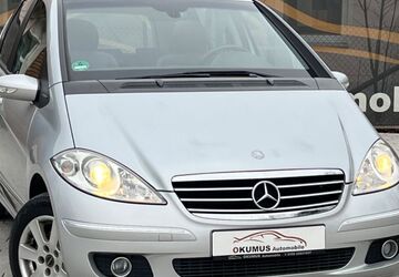 Mercedes-Benz A 170 144.500 km 3.500 &euro; Rohrdorf 72229