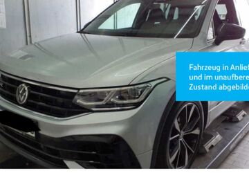 VW Tiguan 57.823 km 39.930 &euro; Stuttgart-Wangen 70188