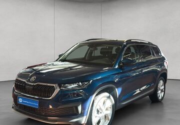 Skoda Kodiaq 65.863 km 30.890 &euro; Stuttgart 70565