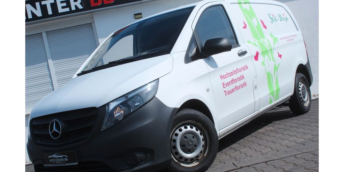 Mercedes-Benz Vito 104.500 km 11.950 &euro; Gärtringen / Böblingen 71116