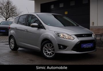 Ford C-Max 150.000 km 6.650 &euro; Owen 73277