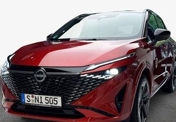 Nissan Qashqai 8.329 km 31.990 &euro; Stuttgart 70190