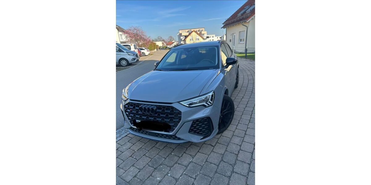 Audi RSQ3 63.500 km 49.000 &euro; Köngen 73257