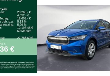 Skoda Enyaq 45.693 km 22.660 &euro; Tübingen 72072