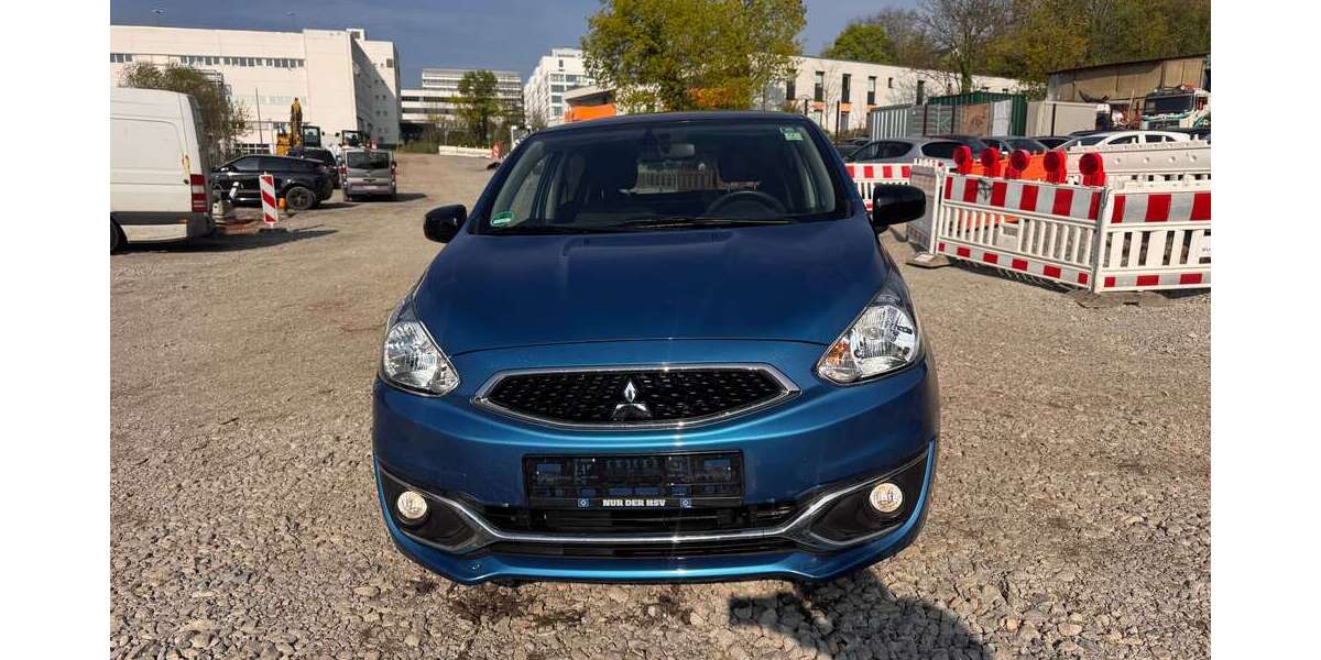 Mitsubishi Space Star 62.000 km 7.750 &euro; Stuttgart 70376