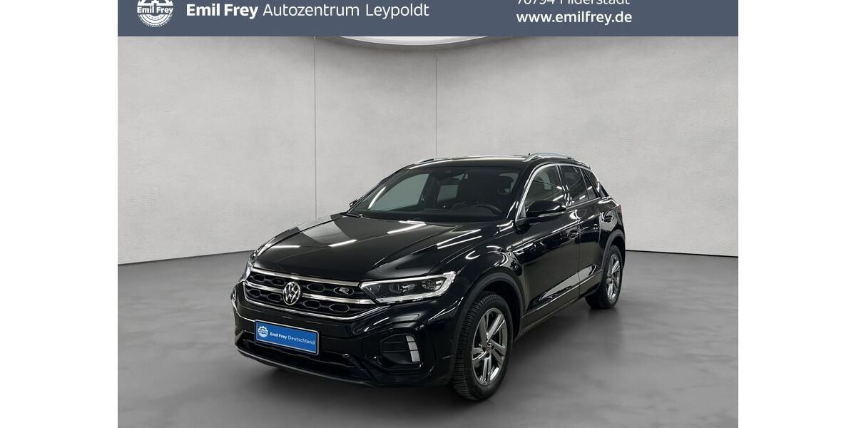 VW T-Roc 47.359 km 21.890 &euro; Filderstadt 70794