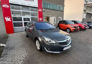 Opel Insignia 119.039 km 9.999 &euro; Pfullingen 72793