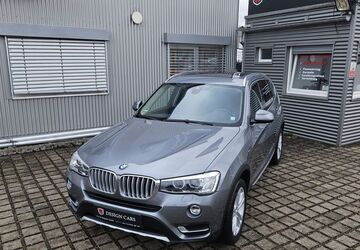 BMW X3 177.600 km 17.999 &euro; Mössingen 72116
