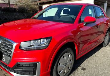 Audi Q2 115.000 km 18.499 &euro; Wildberg 72218
