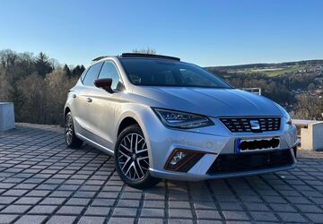 Seat Ibiza 127.000 km 12.999 &euro; Nagold 72202
