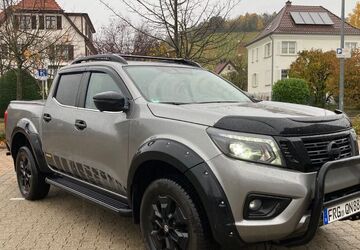 Nissan Navara 67.680 km 28.990 &euro; Metzingen 72555