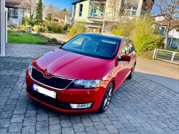 Gebrauchte Skoda Rapid