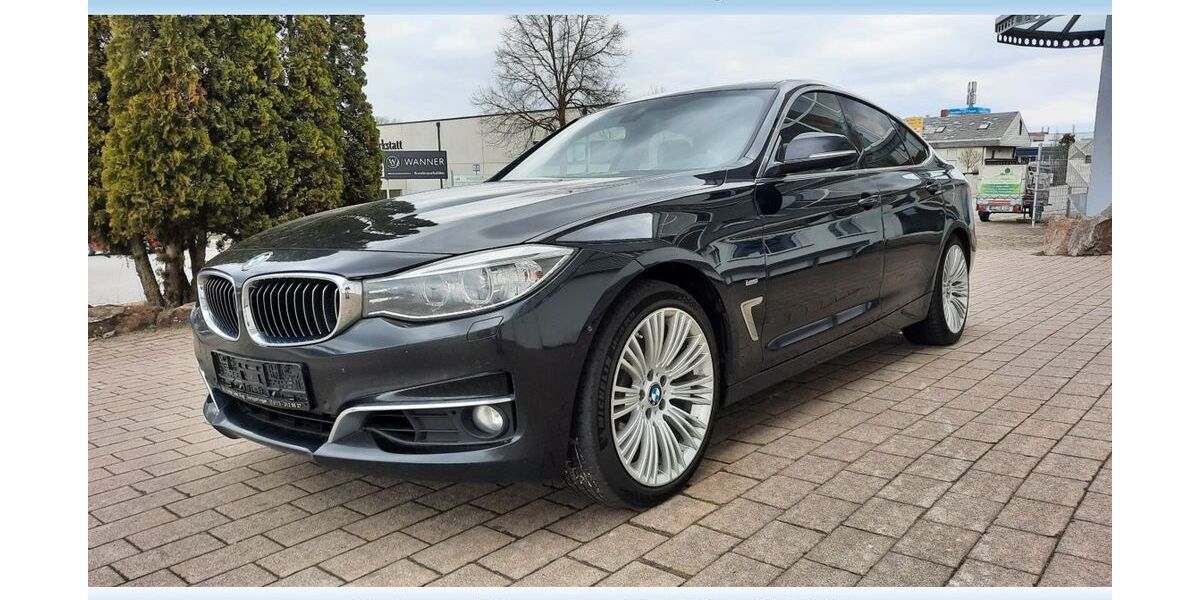 BMW 330 Gran Turismo 286.500 km 12.800 &euro; Holzgerlingen 71088