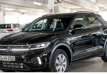 VW T-Roc 9.959 km 39.490 &euro; Stuttgart-Wangen 70188