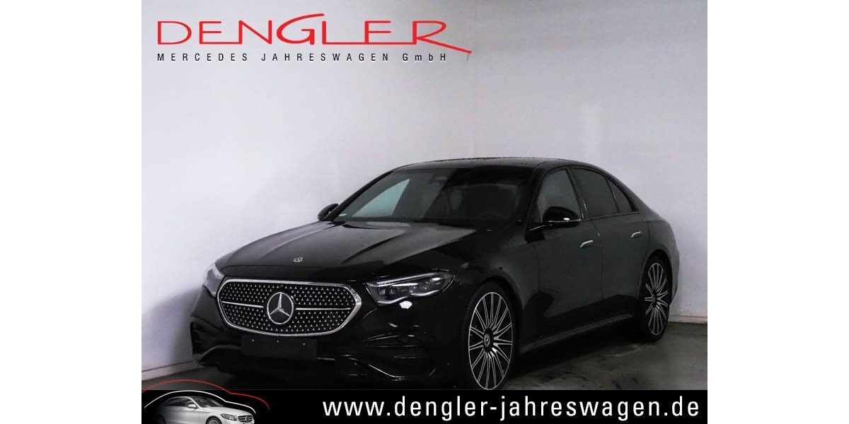 Mercedes-Benz E 220 25.181 km 59.990 &euro; Jettingen 71131