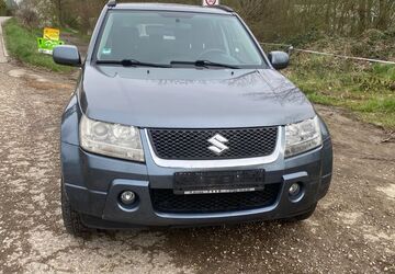 Suzuki Grand Vitara 172.000 km 2.400 &euro; Ofterdingen 72131