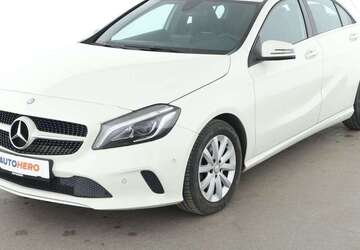 Mercedes-Benz A 160 83.424 km 12.790 &euro; Stuttgart 70195