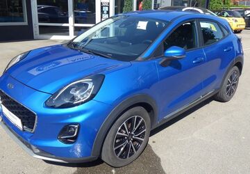 Ford Puma 41.950 km 17.790 &euro; Ammerbuch 72119