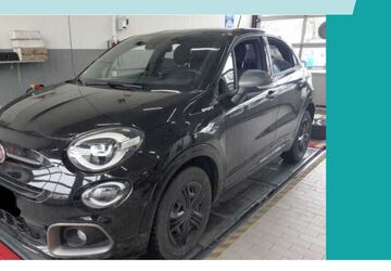 Fiat 500X 67.983 km 15.490 &euro; Herrenberg 71083