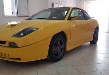 Fiat Coupe 61.000 km 17.500 &euro; Weil der Stadt 71263