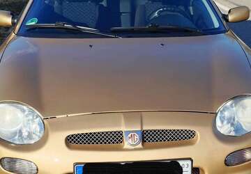 MG F 97.247 km 5.950 &euro; Reutlingen, Stadt 72768