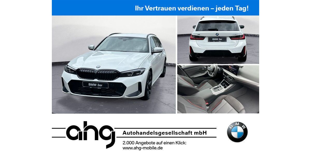 BMW 330 8.543 km 59.980 &euro; Horb am Neckar 72160
