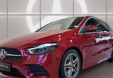 Mercedes-Benz B 220 11.947 km 33.900 &euro; Nagold 72202