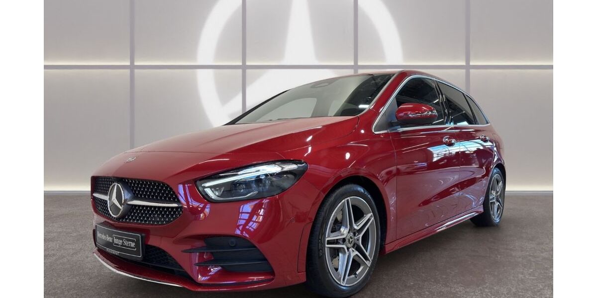 Mercedes-Benz B 220 11.947 km 33.900 &euro; Nagold 72202