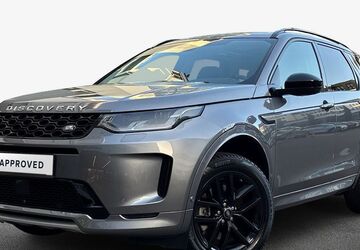 Land Rover Discovery Sport 4.176 km 50.444 &euro; Stuttgart 70190