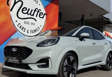 Ford Puma 1.800 km 26.990 &euro; Herrenberg-Kuppingen 71083