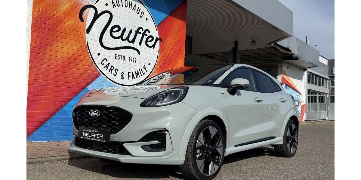 Ford Puma 1.800 km 26.990 &euro; Herrenberg-Kuppingen 71083