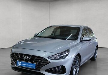 Hyundai i30 72.894 km 14.890 &euro; Reutlingen 72762