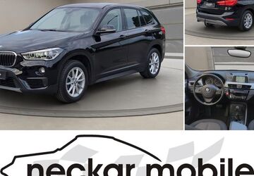 BMW X1 98.597 km 15.490 &euro; Tübingen 72074