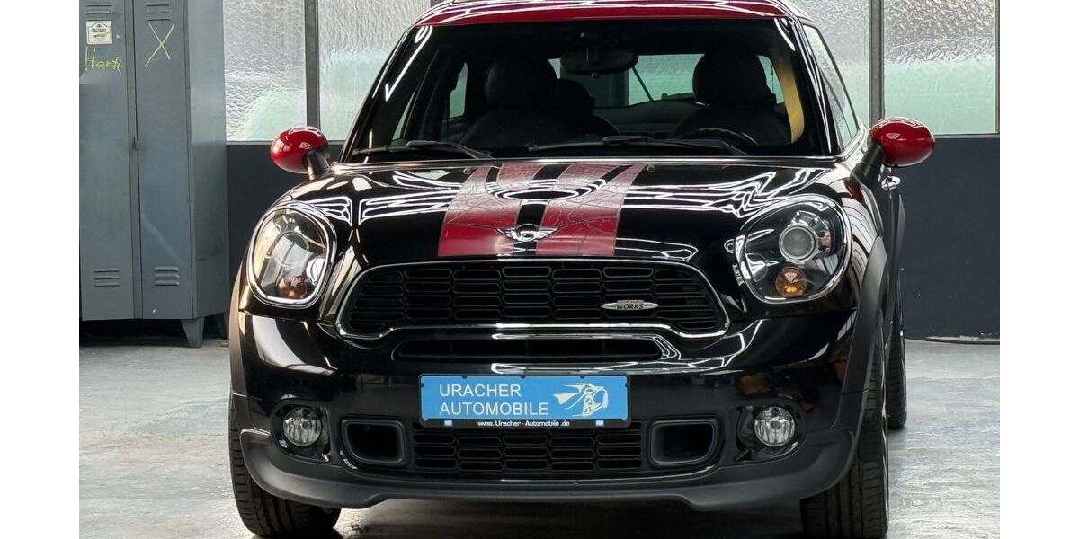 Mini John Cooper Works Paceman 166.000 km 10.490 &euro; Reutlingen 72762