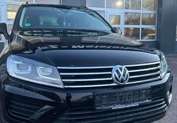 VW Touareg 419.340 km 14.290 &euro; Kohlberg 72664