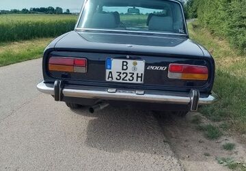 Alfa Romeo Giulia 94.000 km 12.500 &euro; Tübingen 72070