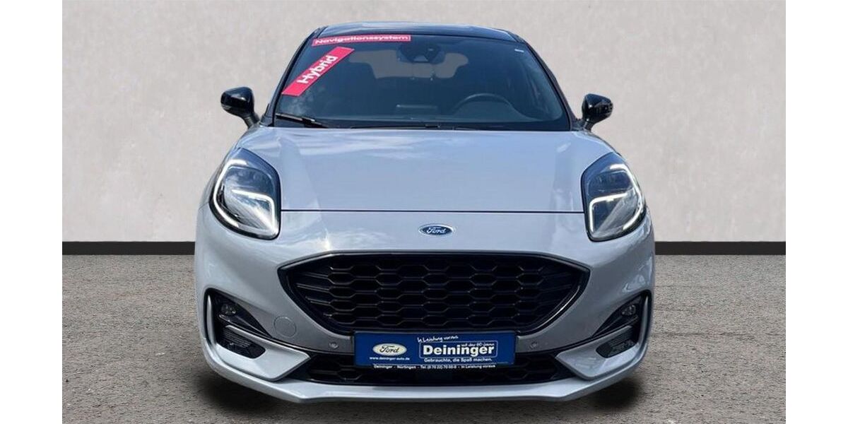 Ford Puma 44.500 km 15.980 &euro; Nürtingen 72622