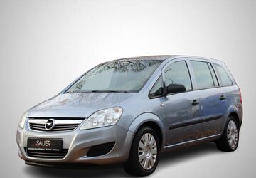 Opel Zafira 41.400 km 5.000 &euro; Pfullingen 72793